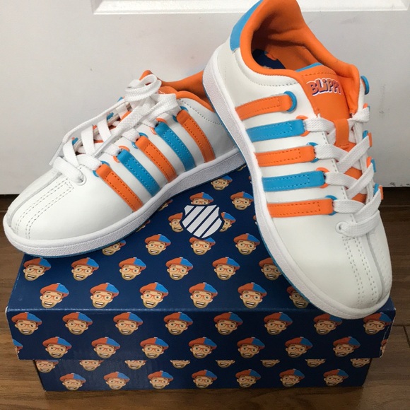 blippi k swiss shoes